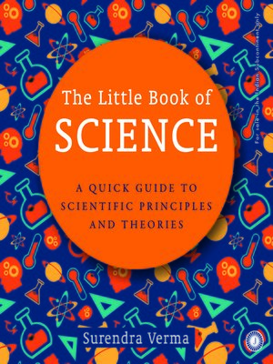 cover image of The Little Book of Science